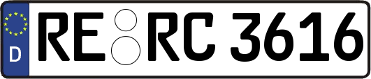 RE-RC3616
