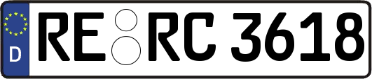 RE-RC3618