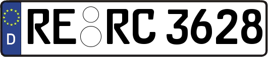 RE-RC3628