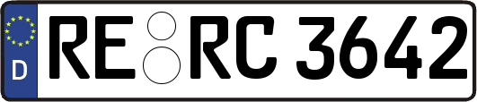 RE-RC3642