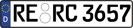 RE-RC3657