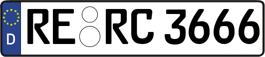 RE-RC3666