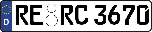 RE-RC3670