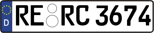 RE-RC3674