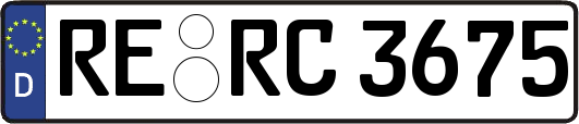 RE-RC3675