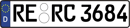 RE-RC3684
