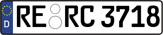 RE-RC3718
