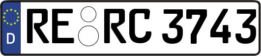 RE-RC3743