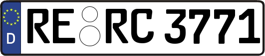 RE-RC3771