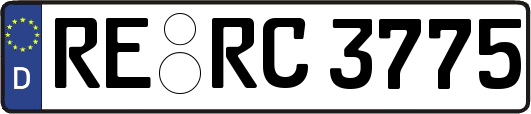 RE-RC3775