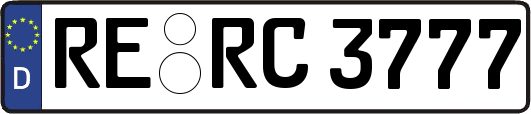 RE-RC3777