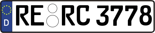 RE-RC3778