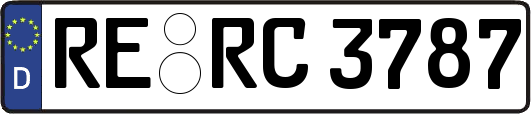 RE-RC3787