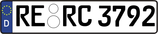 RE-RC3792