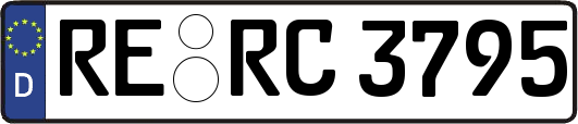 RE-RC3795