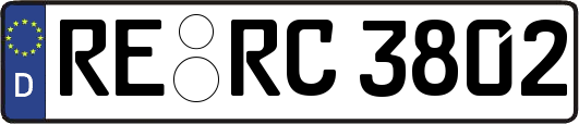 RE-RC3802