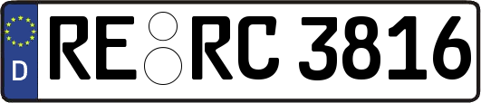 RE-RC3816