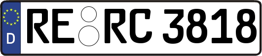 RE-RC3818