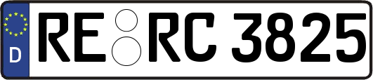 RE-RC3825