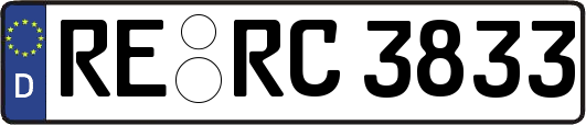 RE-RC3833