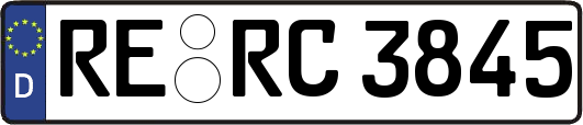 RE-RC3845