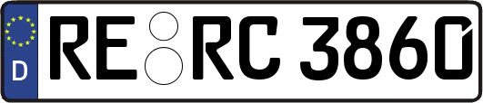RE-RC3860