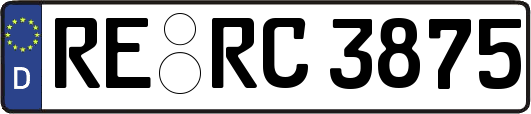 RE-RC3875