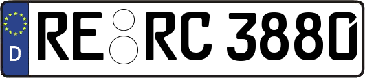 RE-RC3880
