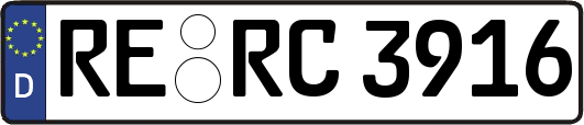 RE-RC3916