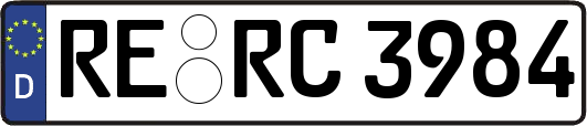 RE-RC3984