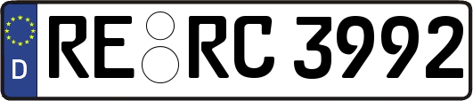 RE-RC3992