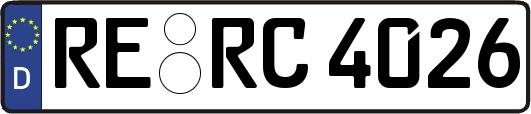 RE-RC4026