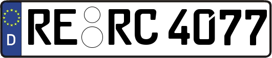 RE-RC4077