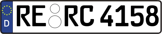 RE-RC4158