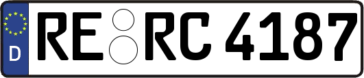 RE-RC4187