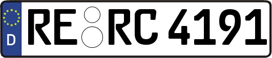 RE-RC4191