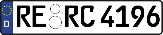 RE-RC4196