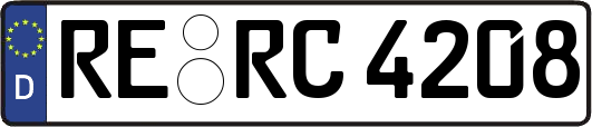 RE-RC4208