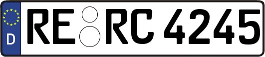 RE-RC4245