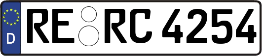 RE-RC4254