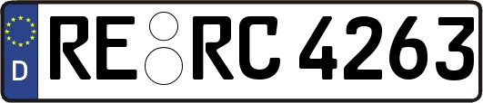 RE-RC4263