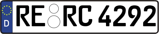RE-RC4292