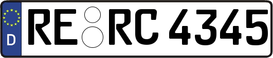 RE-RC4345