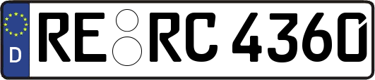 RE-RC4360