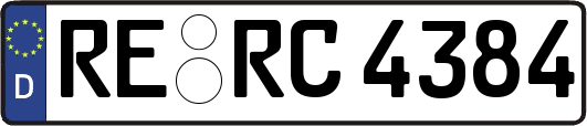 RE-RC4384
