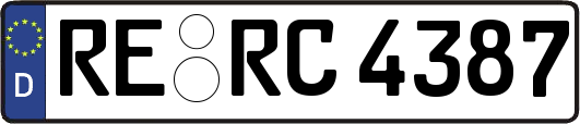RE-RC4387