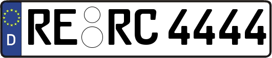 RE-RC4444
