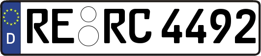 RE-RC4492