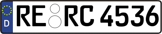 RE-RC4536