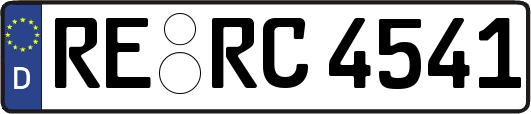 RE-RC4541